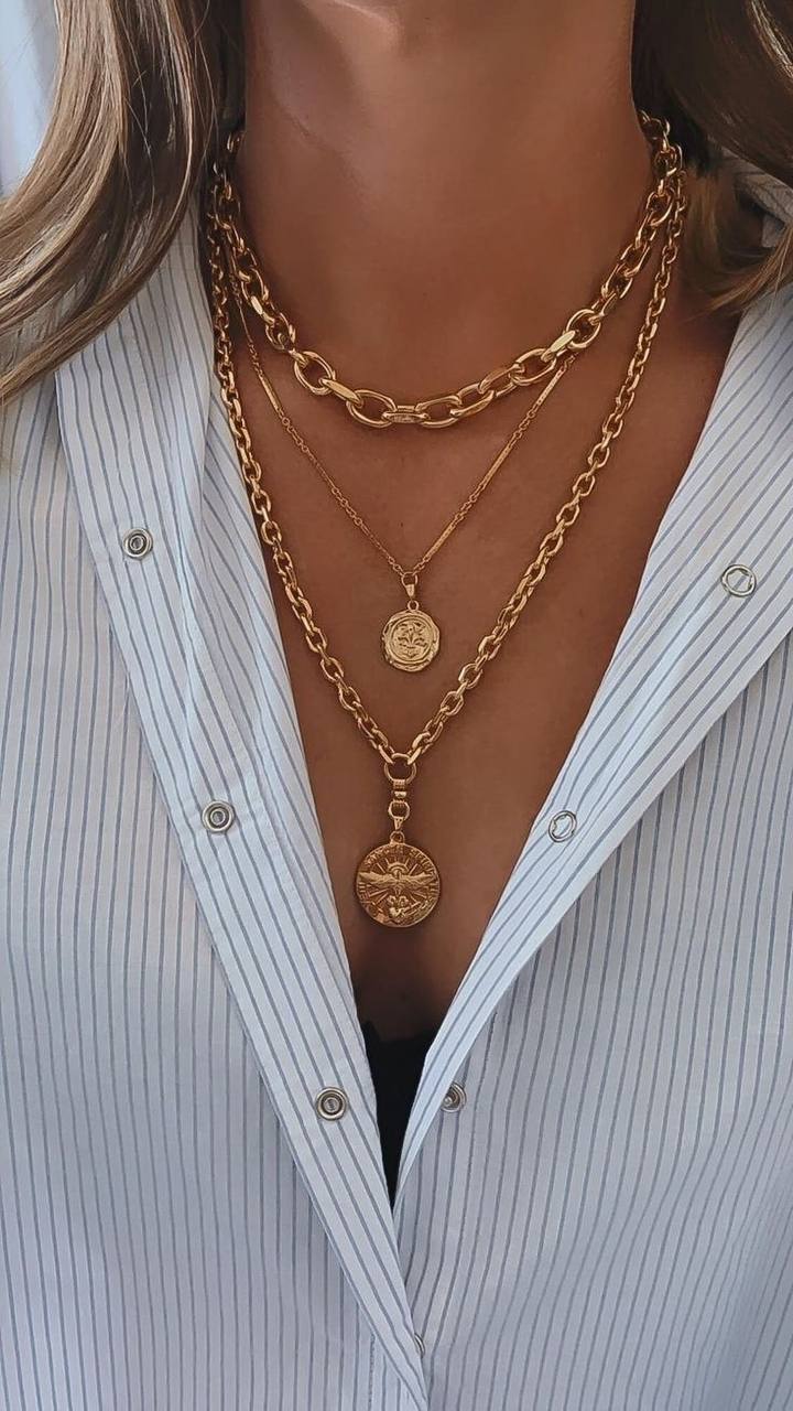 Necklaces