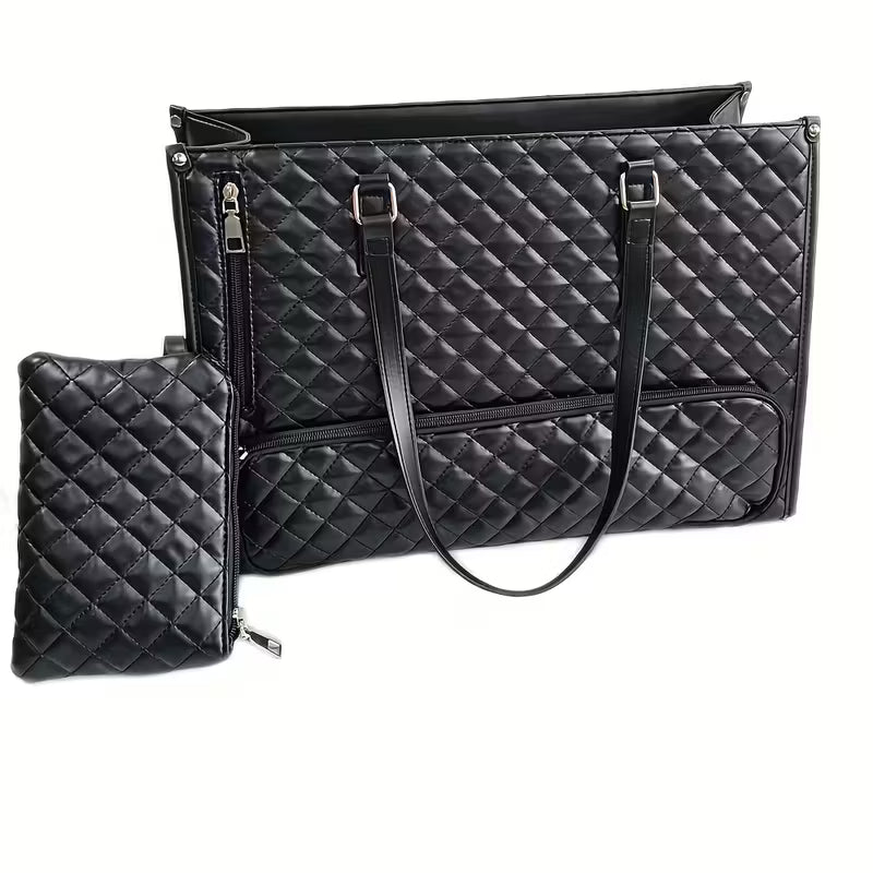 MANAR Tote Bag – Versatile 2-in-1 Convertible Design
