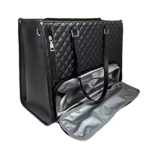 MANAR Tote Bag – Versatile 2-in-1 Convertible Design