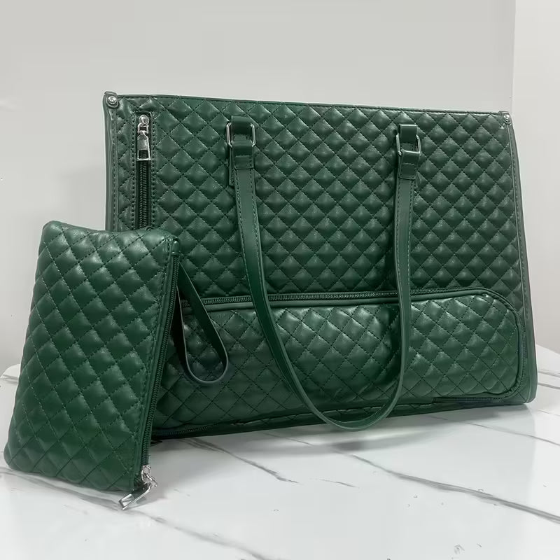 MANAR Tote Bag – Versatile 2-in-1 Convertible Design