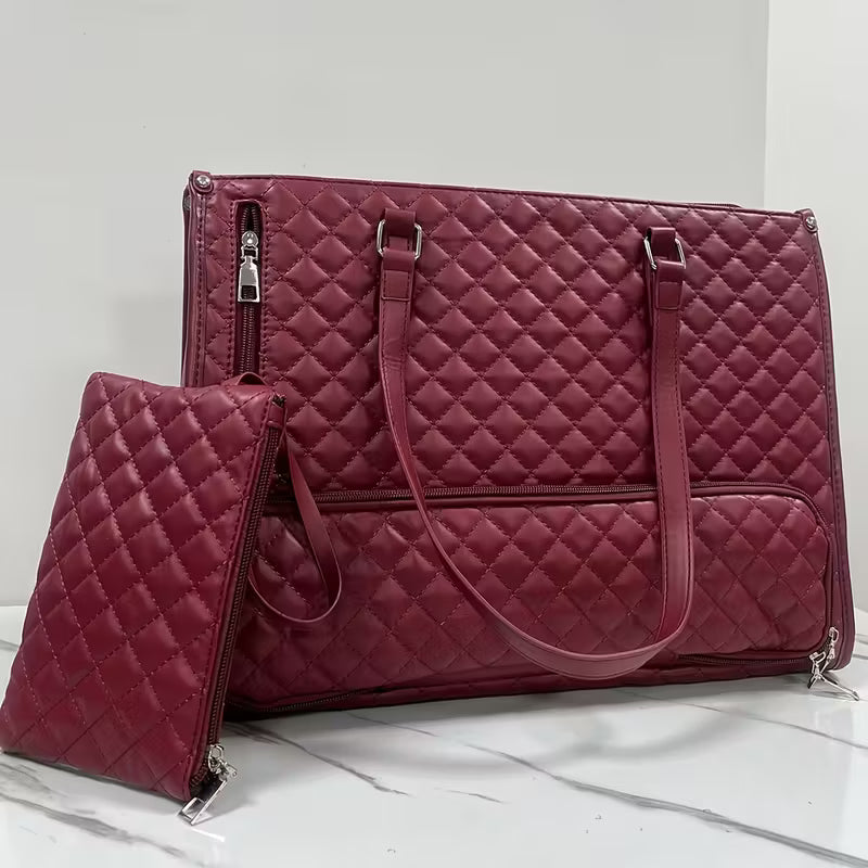 MANAR Tote Bag – Versatile 2-in-1 Convertible Design