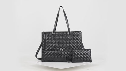 MANAR Tote Bag – Versatile 2-in-1 Convertible Design